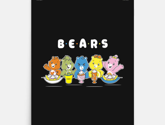 B-E-A-R-S