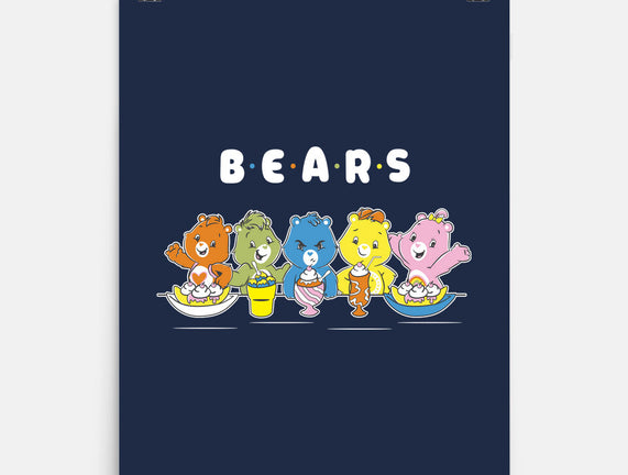 B-E-A-R-S