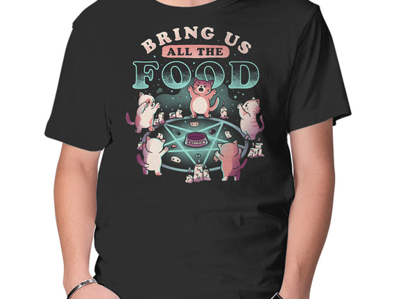 Bring Us All the Food