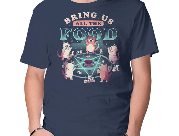 Bring Us All the Food