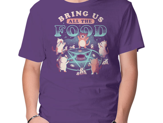 Bring Us All the Food