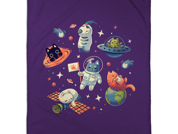 Cats in Space