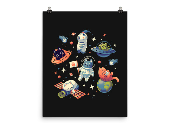 Cats in Space