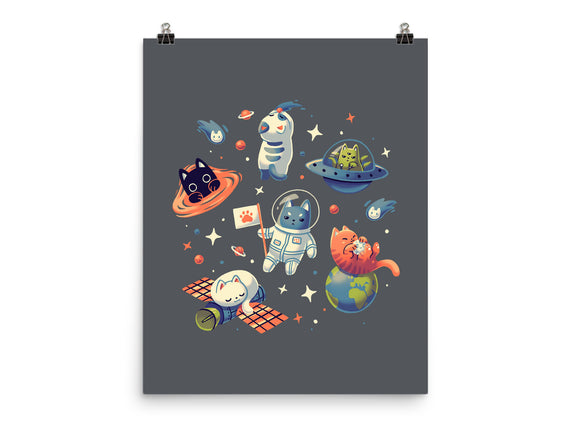 Cats in Space