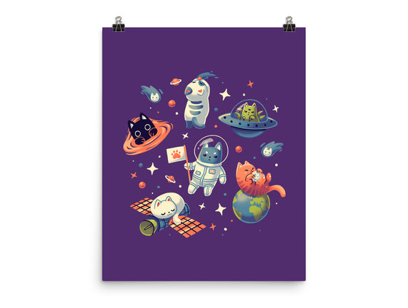 Cats in Space