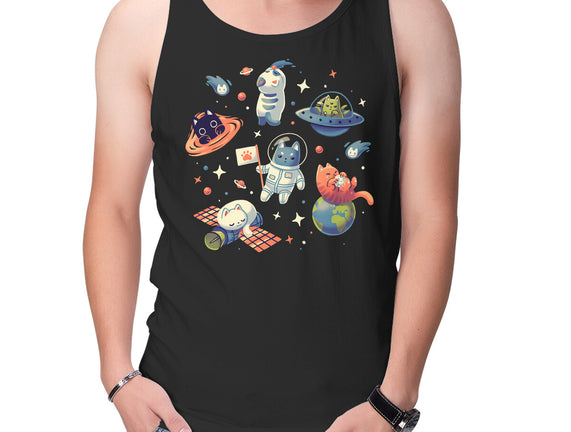 Cats in Space