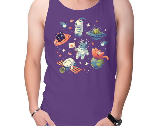 Cats in Space