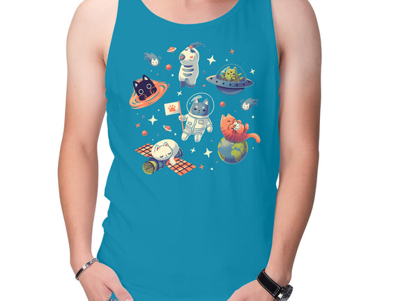 Cats in Space