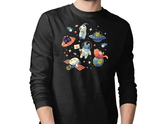 Cats in Space