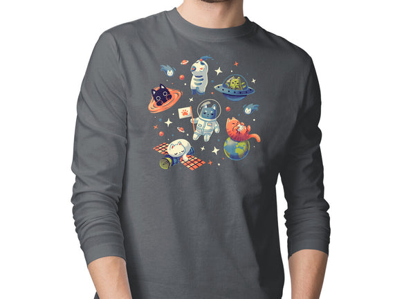 Cats in Space
