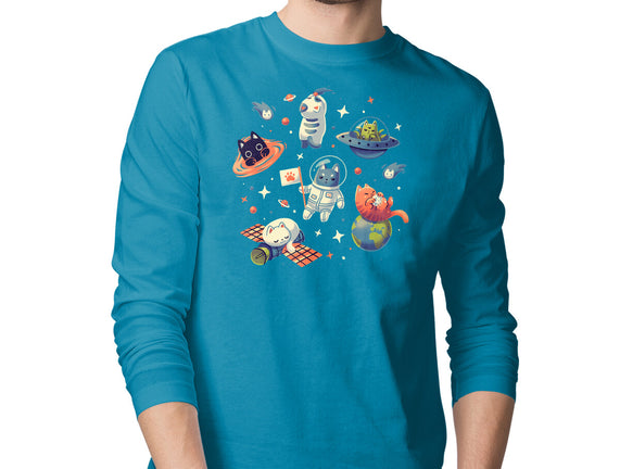 Cats in Space