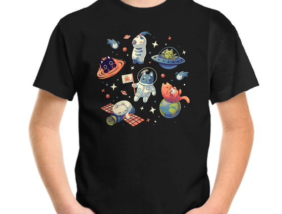 Cats in Space