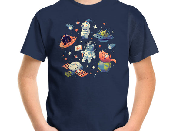 Cats in Space