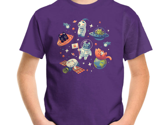 Cats in Space
