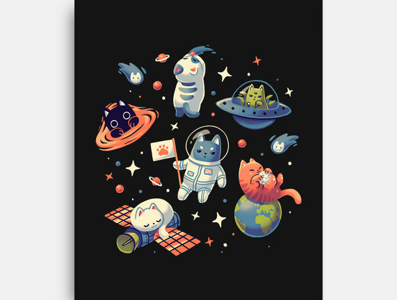 Cats in Space