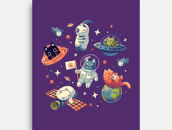 Cats in Space