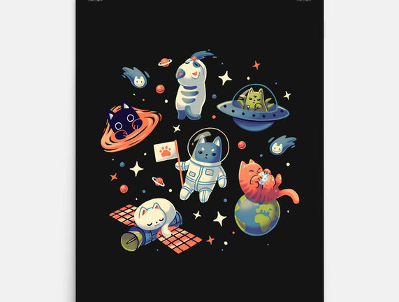 Cats in Space
