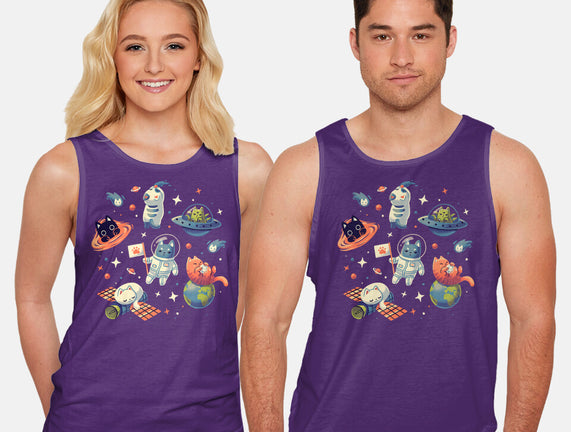 Cats in Space