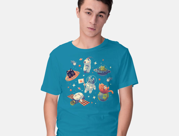 Cats in Space