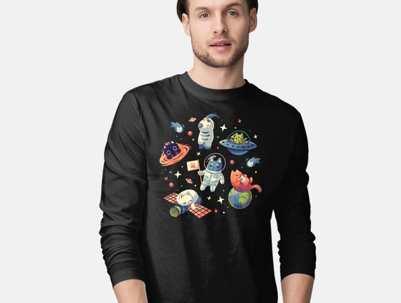 Cats in Space
