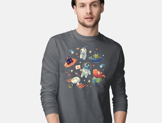 Cats in Space