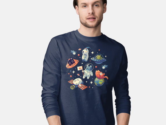 Cats in Space