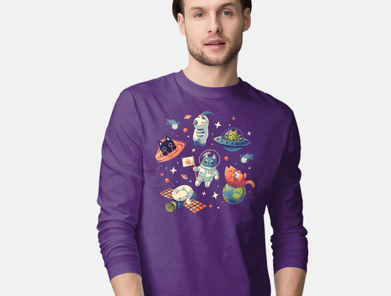 Cats in Space