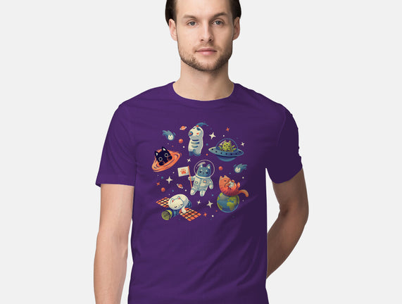 Cats in Space