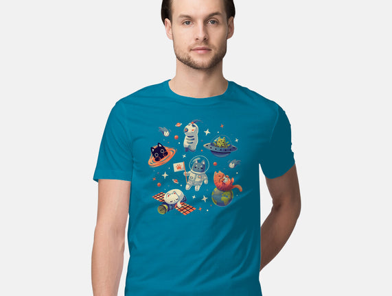 Cats in Space