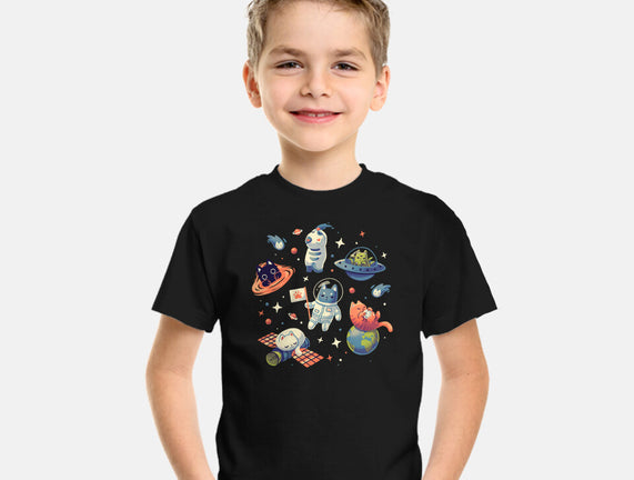 Cats in Space