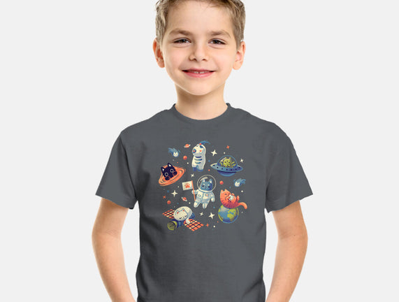 Cats in Space