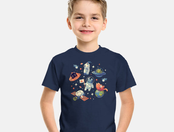 Cats in Space
