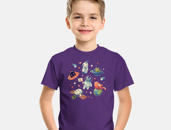 Cats in Space