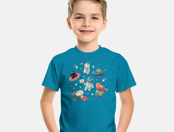 Cats in Space