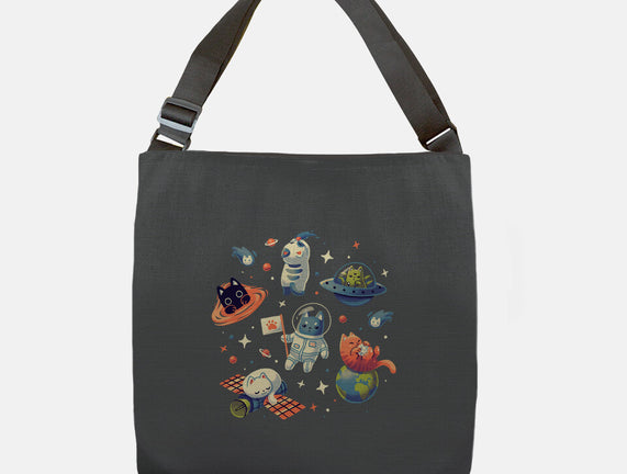 Cats in Space