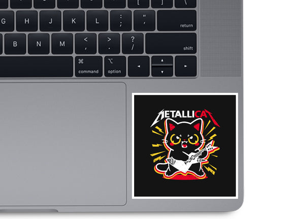 Metallicat