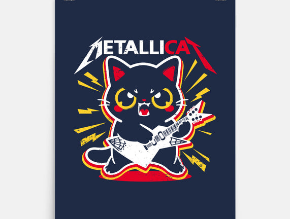 Metallicat