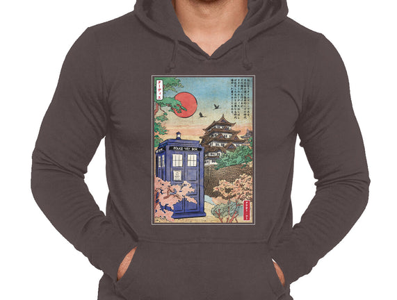 The Tardis in Japan