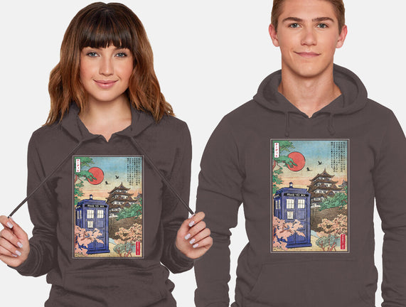 The Tardis in Japan