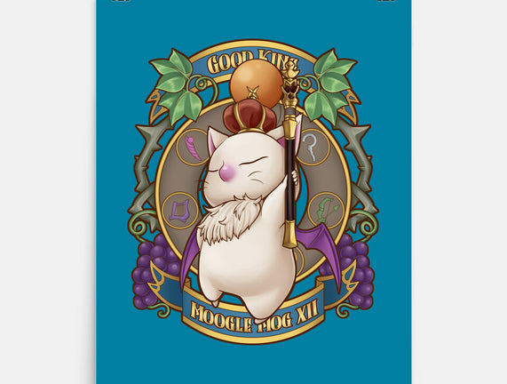 Moogle King