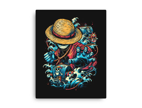 Colorful Pirate