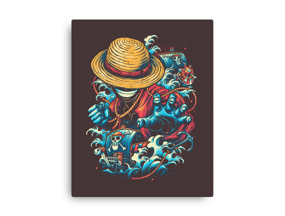 Colorful Pirate