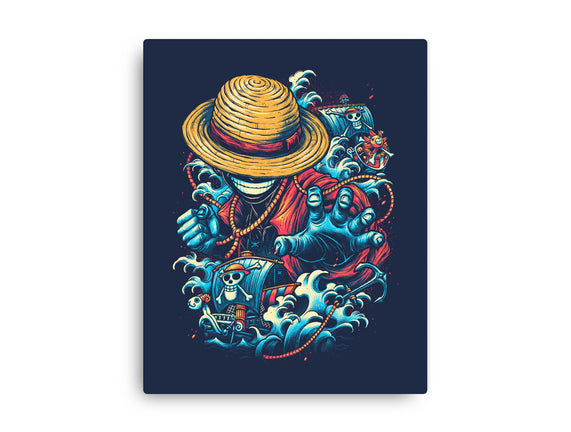 Colorful Pirate