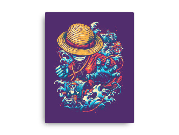 Colorful Pirate