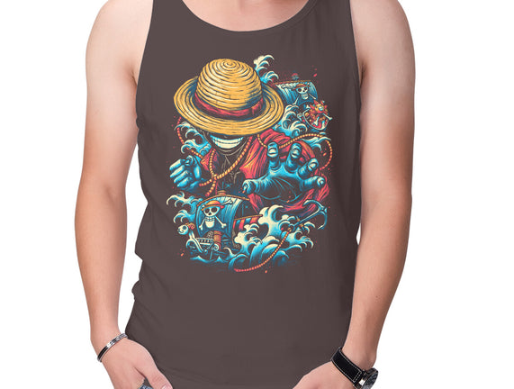 Colorful Pirate