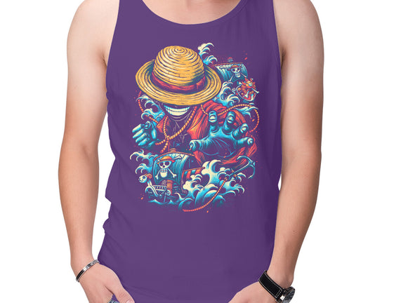 Colorful Pirate
