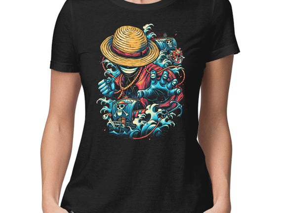 Colorful Pirate
