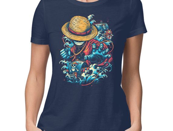 Colorful Pirate