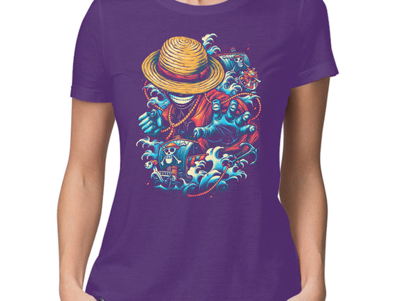 Colorful Pirate