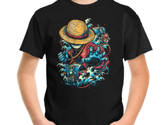Colorful Pirate